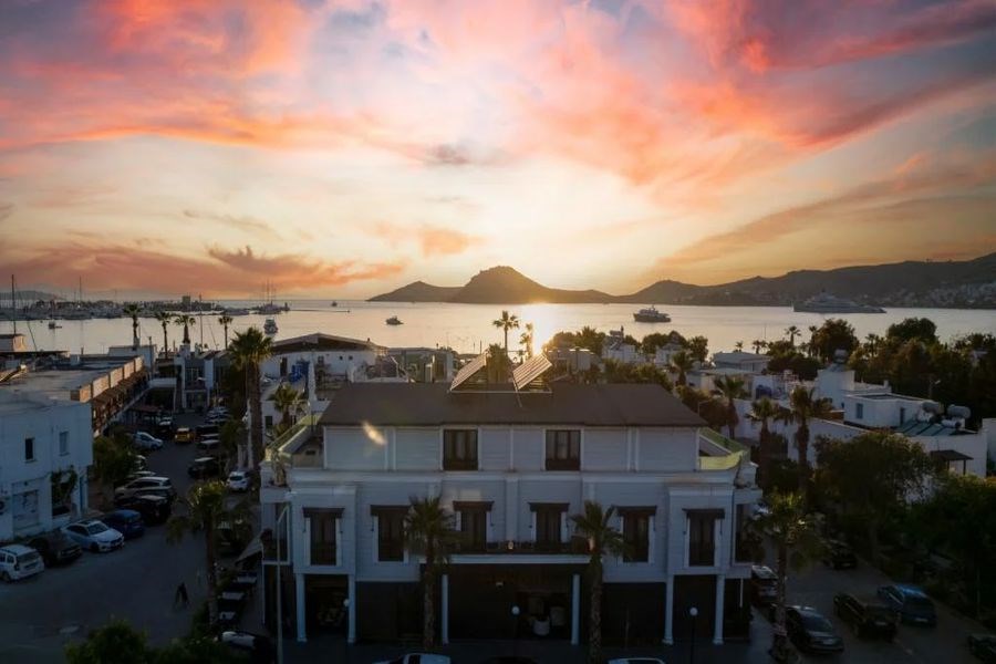 Sea Palm Otel Yalıkavak