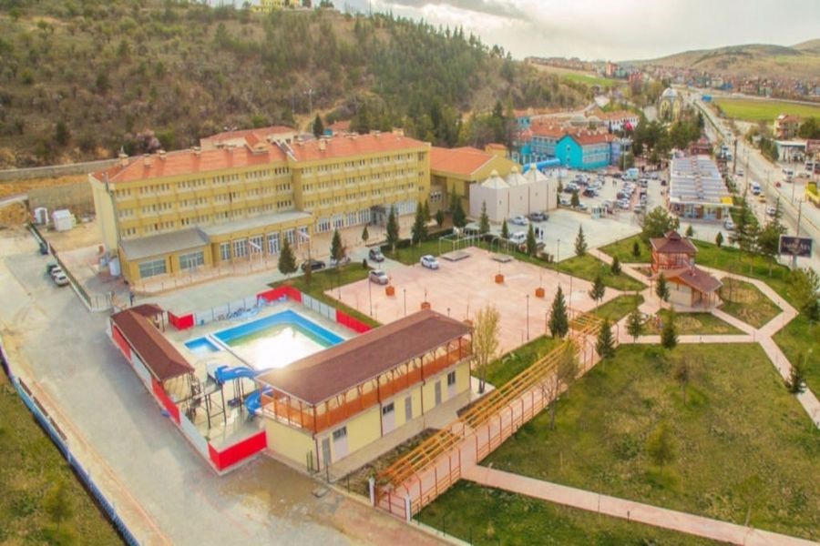 Sahib Ata Termal Otel