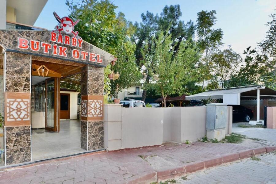 Barby Butik Otel