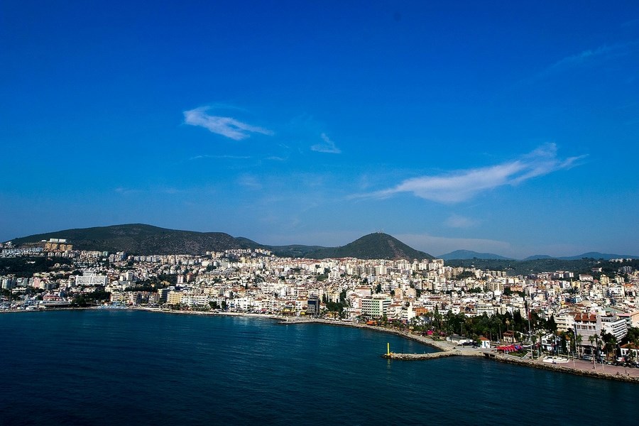 Kuşadası Didim Çeşme Alaçatı Turu Bursa Çıkışlı