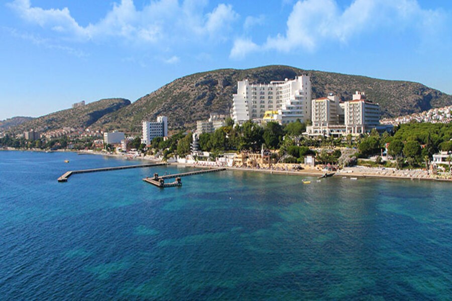 Vista Hill Hotel