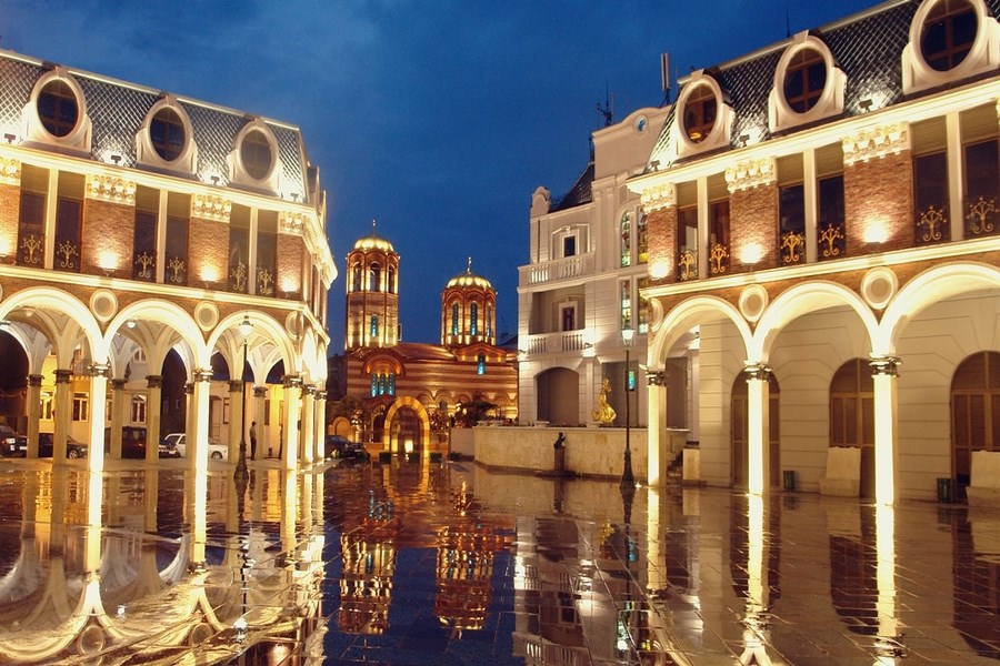 Karadeniz Yaylalar Ve Batum Turu 6 Gece Otel 1 Gece Batum Konaklamalı Bursa Eskişehir Çıkışlı Ramazan Bayramı Özel