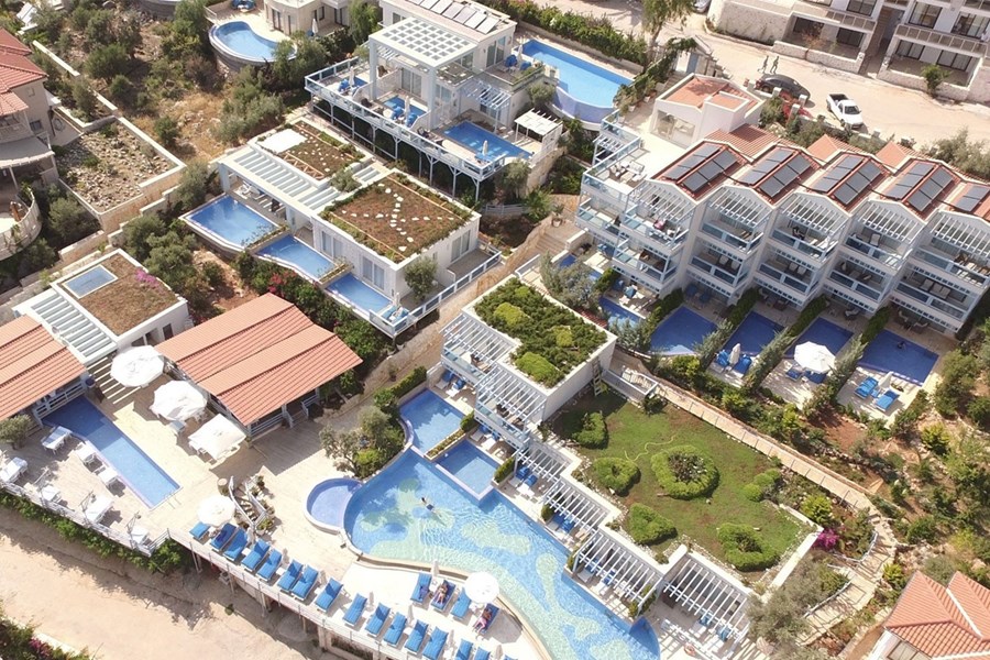 Asfiya Sea View Otel