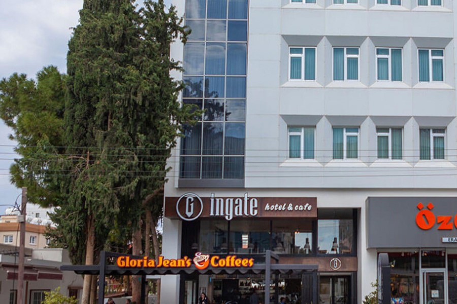 Ingate Hotel & Cafe