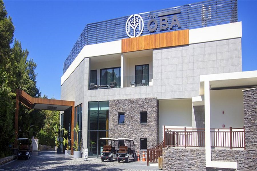 The Oba Hotel