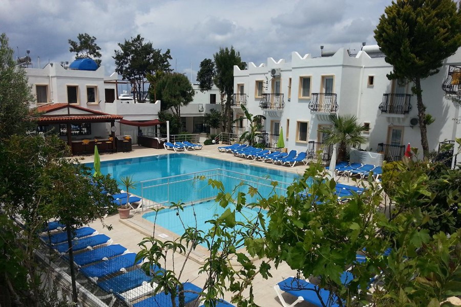 Fiorita Beach Hotel