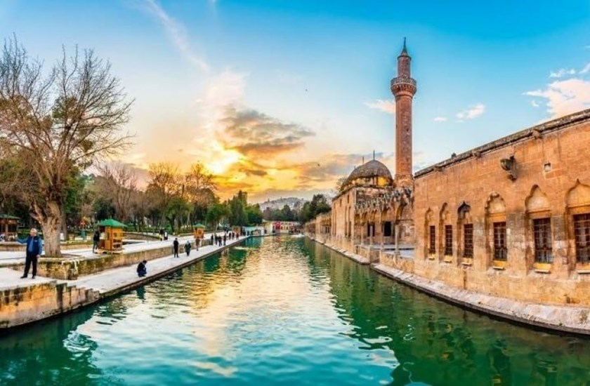 Uzun Gap Turu Antalya Hareketli