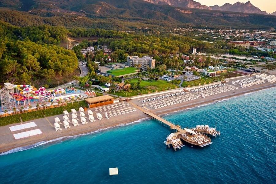 Mövenpick Resort Antalya