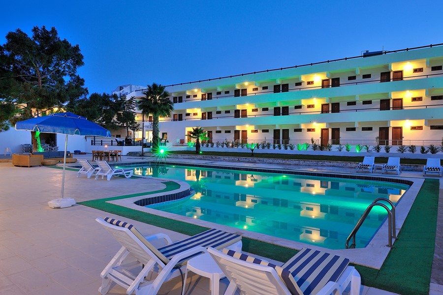 Gümbet Life Butik Otel