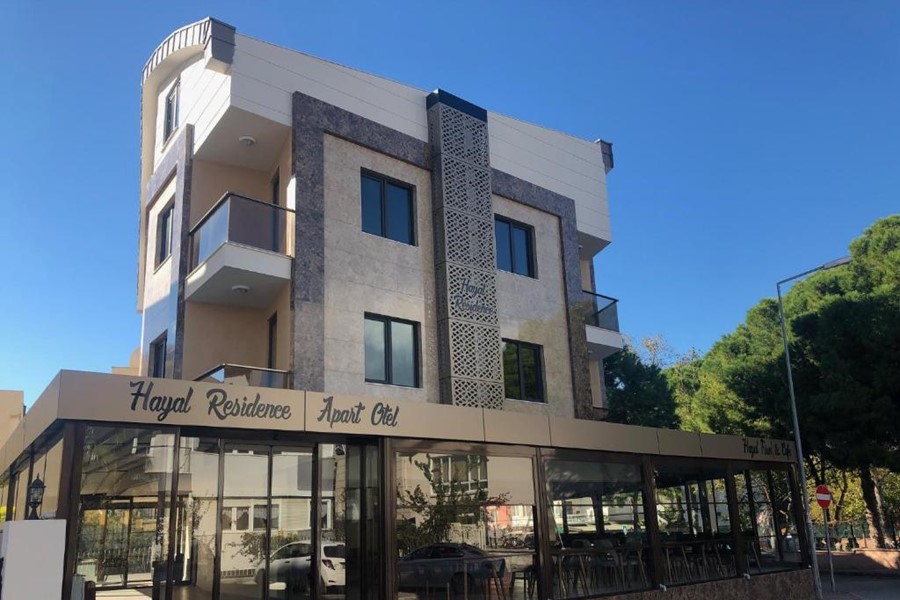 Hayal Residence Apart Hotel