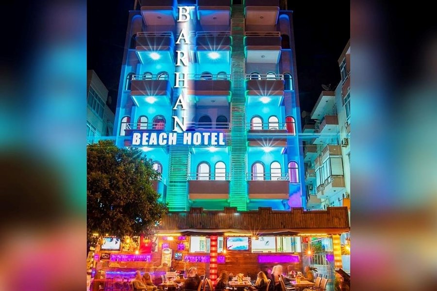 Barhan Hotel