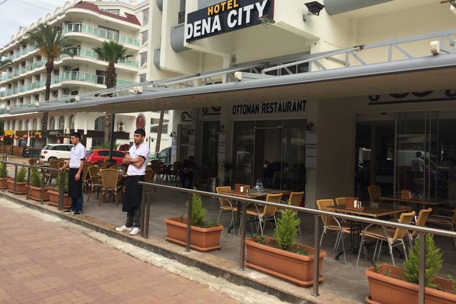 Dena City Hotel