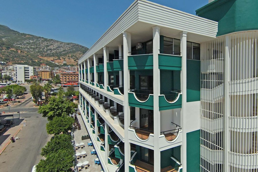 Hedef Kleopatra Otel