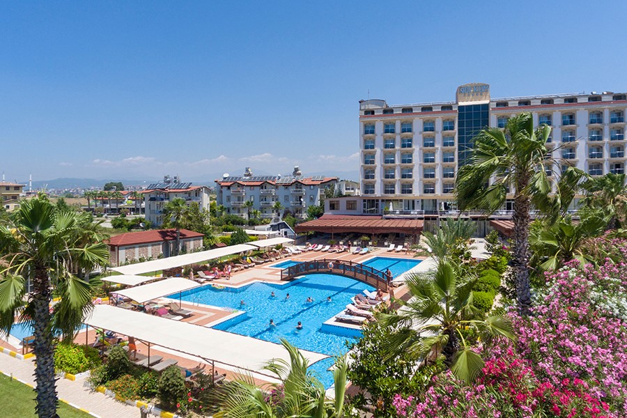 Side Kum Hotel