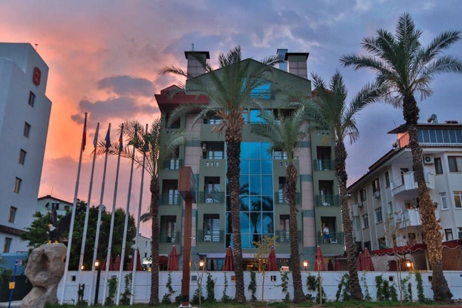 Lara Park Hotel