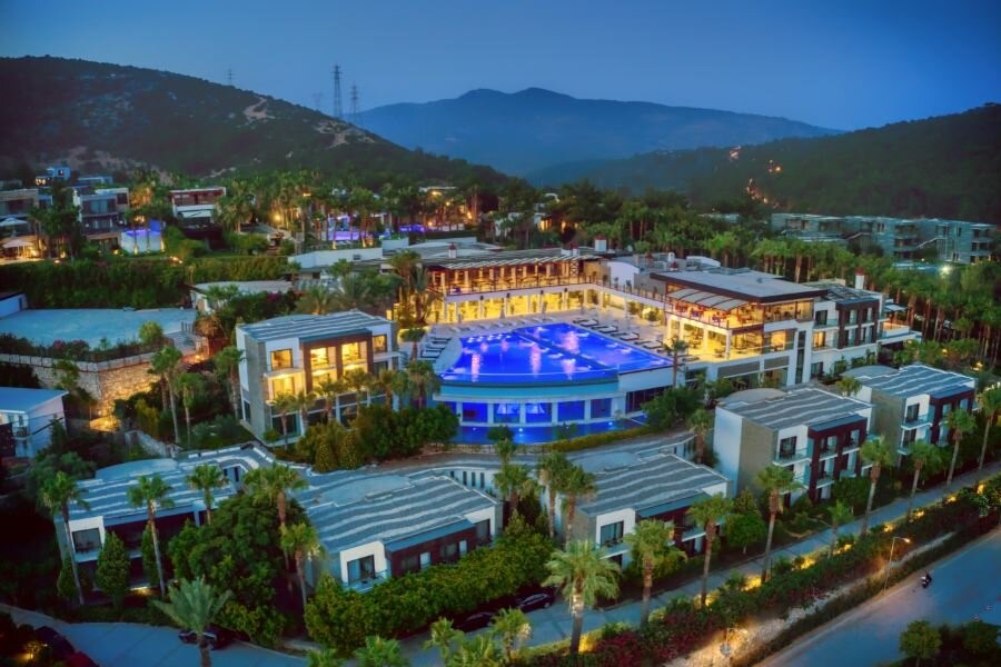 Hillstone Bodrum Hotel Spa