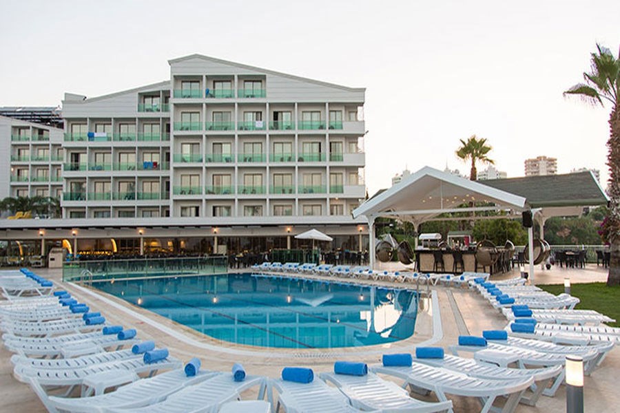 Hotel Falcon