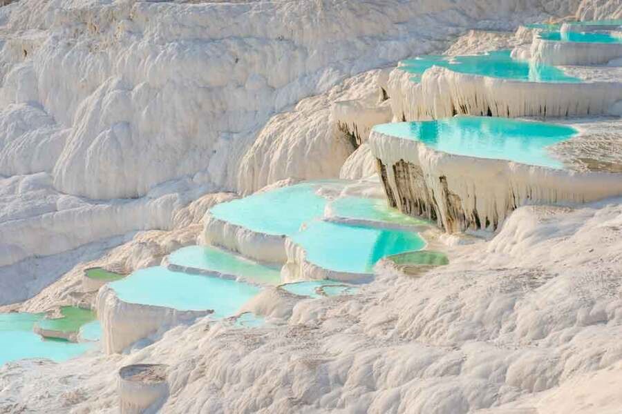 Afyon Termal 3 Gece Otel Konaklamalı Pamukkale Ve Konya Turu Gaziantep Adana Mersin Çıkışlı