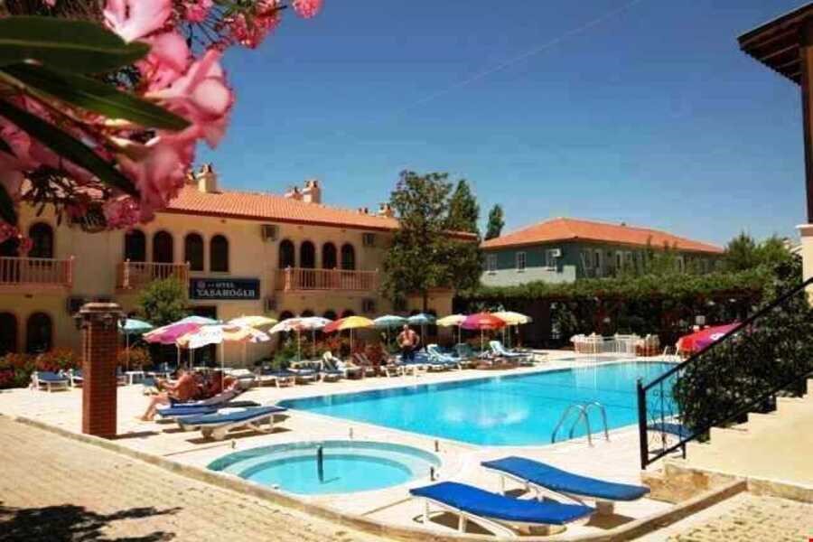Yaşaroğlu Otel