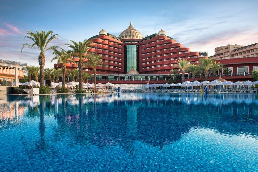 Delphin Palace De Luxe Collection