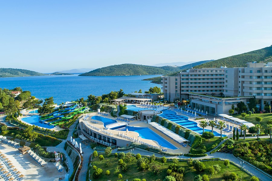 La Blanche İsland Bodrum