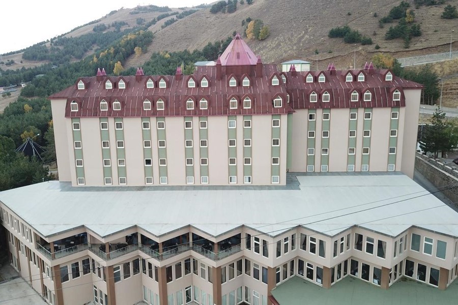 Palan Ski & Convention Resort Hotel