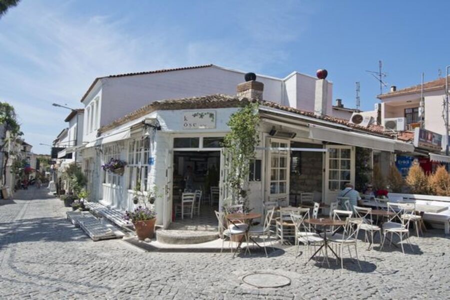 Alaçatı Villa Renk Otel