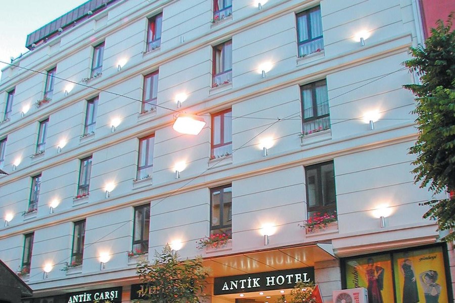 Antik Hotel İstanbul