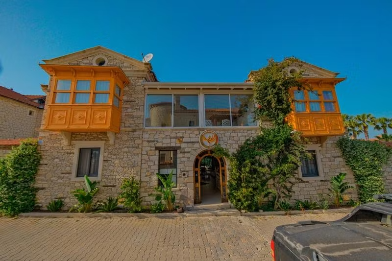 MorAnka Otel Alaçatı