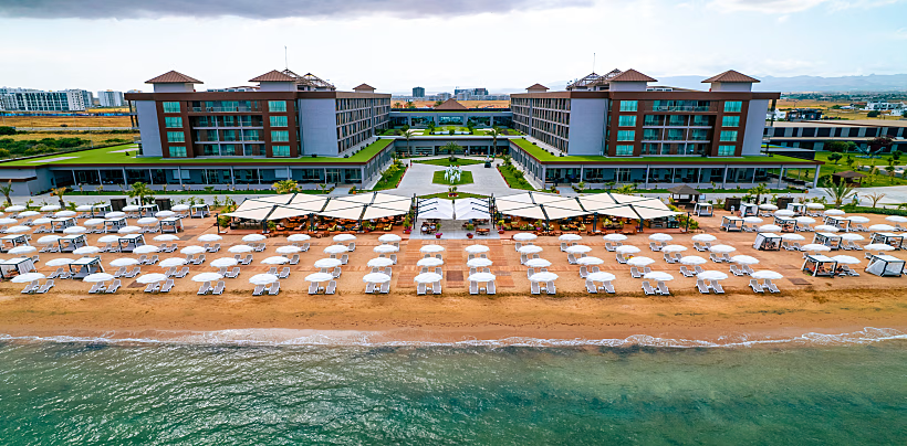 THE ARKIN ISKELE HOTEL & CASINO