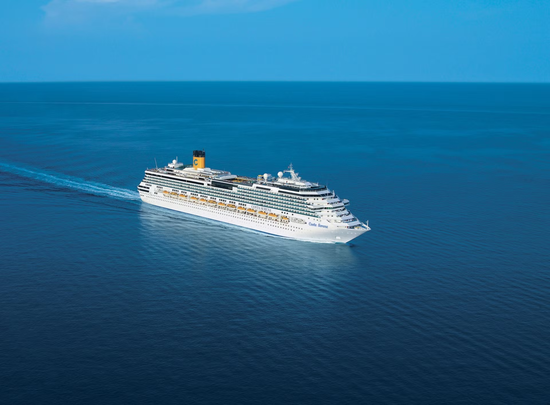 Costa Serena ile Baştan Sona Büyük Japonya & Güney Kore Katar Havayolları - 05 Ekim 2026 FL001