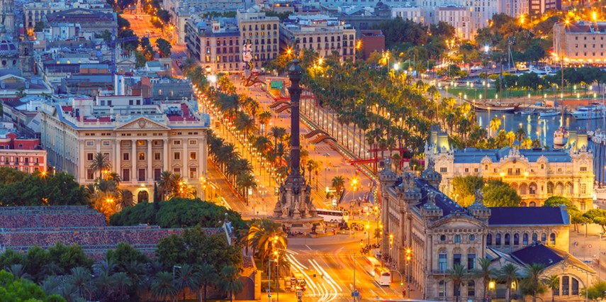 Baştan Başa İspanya Turu THY İle Kurban Bayramı Özel 7 Gece 8 Gün 2026