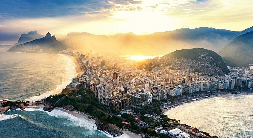 XXL Latin Amerika Turu Türk Havayolları ile 29 Gün 2026 EJ001