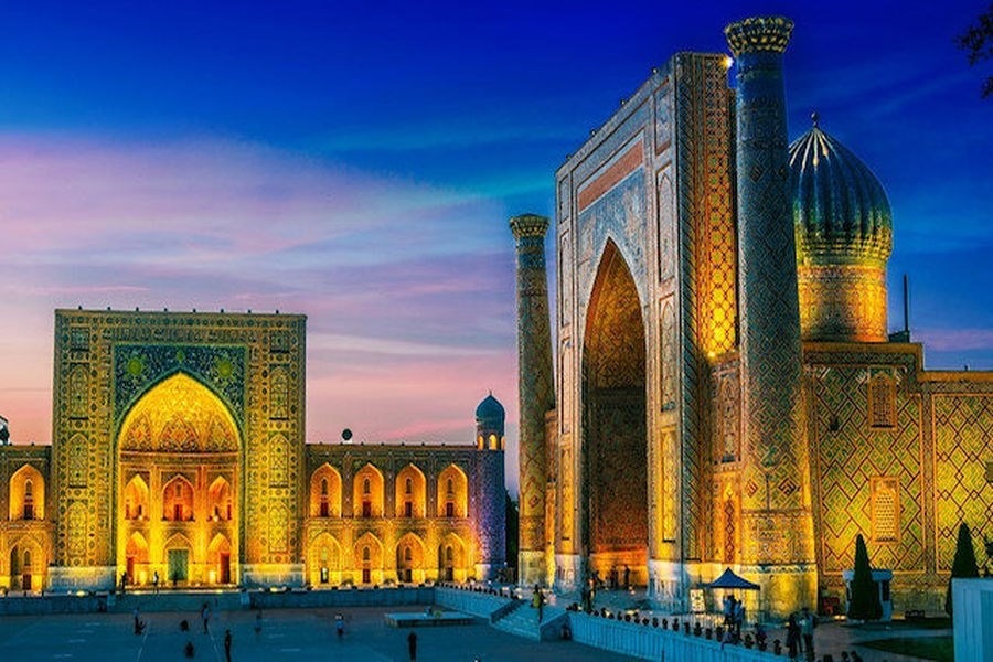 Ankara'dan Direk Sefer İle Dolu Dolu Özbekistan Turu 2026