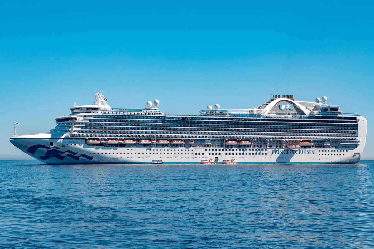 RUBY PRINCESS  İLE KALİFORNİYA SAHİLLERİ & BATI AMERİKA & MEKSİKA - 2026
