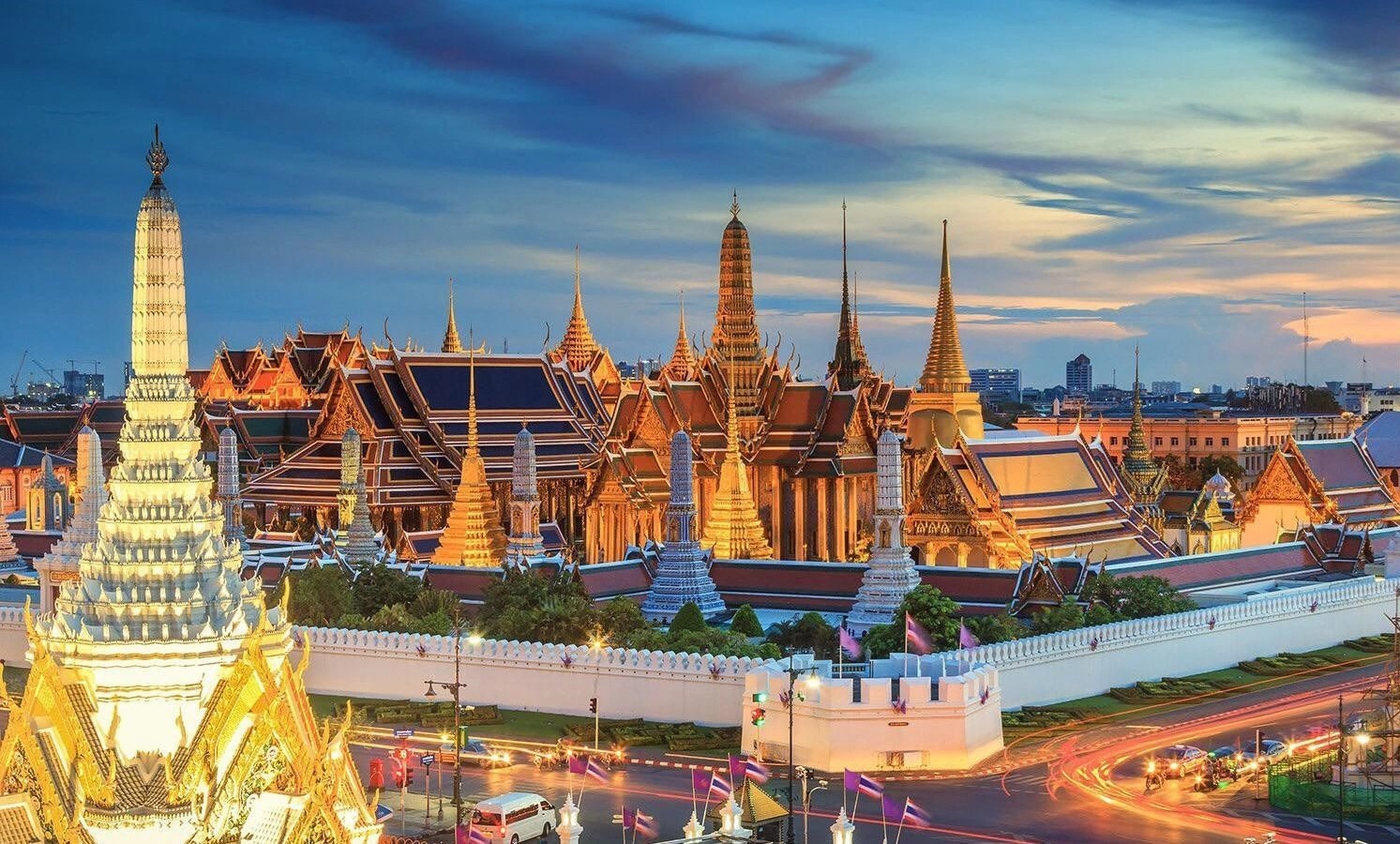 Phuket - Pattaya - Bangkok Turu 7 Gece Ekstra Turlar Dahil Saudi Havayolları İle