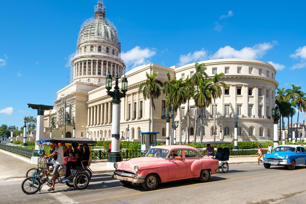 Küba Turu Thy İle 7 Gece 9 Gün