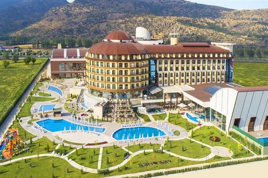 Akrones Thermal SPA & Convention Sport Hotel