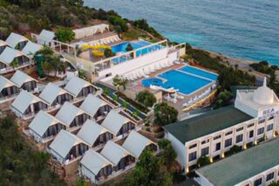 Sea Star Butik & Bungalov Otel