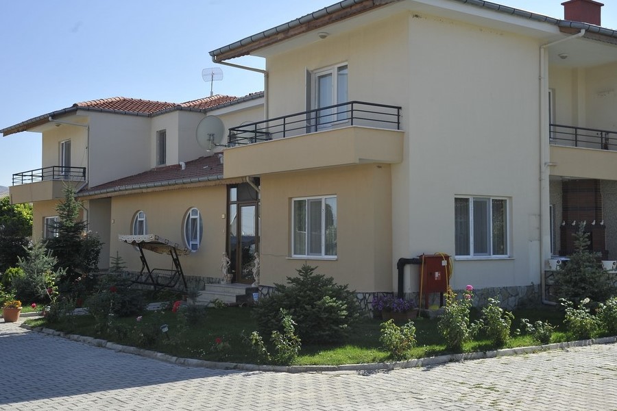 Dündar Termal Villa Hotel