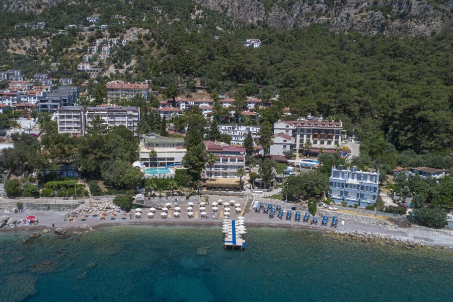 Mavi Deniz Hotel