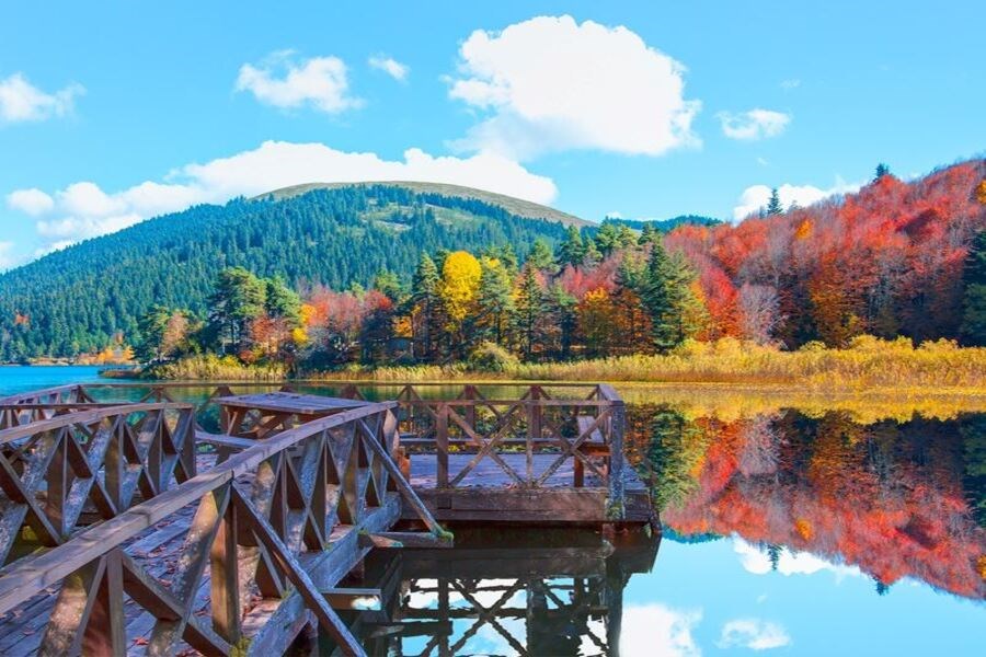 Abant Yedigöller Turu Istanbul Hareketli
