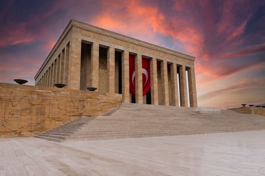 29 Ekim Ankara Eskişehir Bursa Turu Istanbul Hareketli