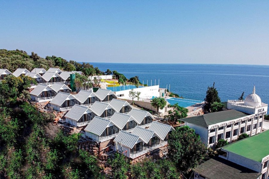 Sea Star İslami Butik Otel
