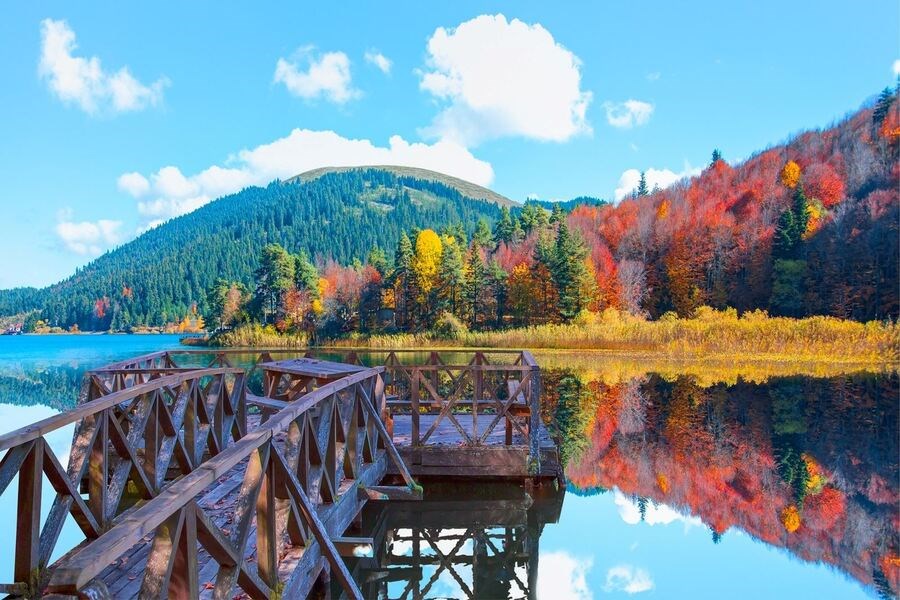 29 Ekim Abant Safranbolu Yedigöller Turu Istanbul Hareketli