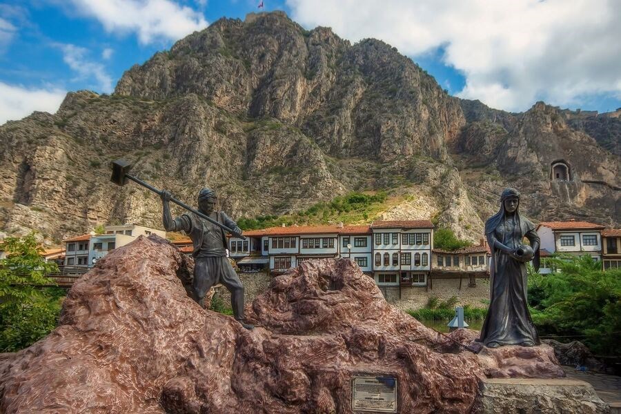 Tokat Amasya Sivas Turu Istanbul Hareketli