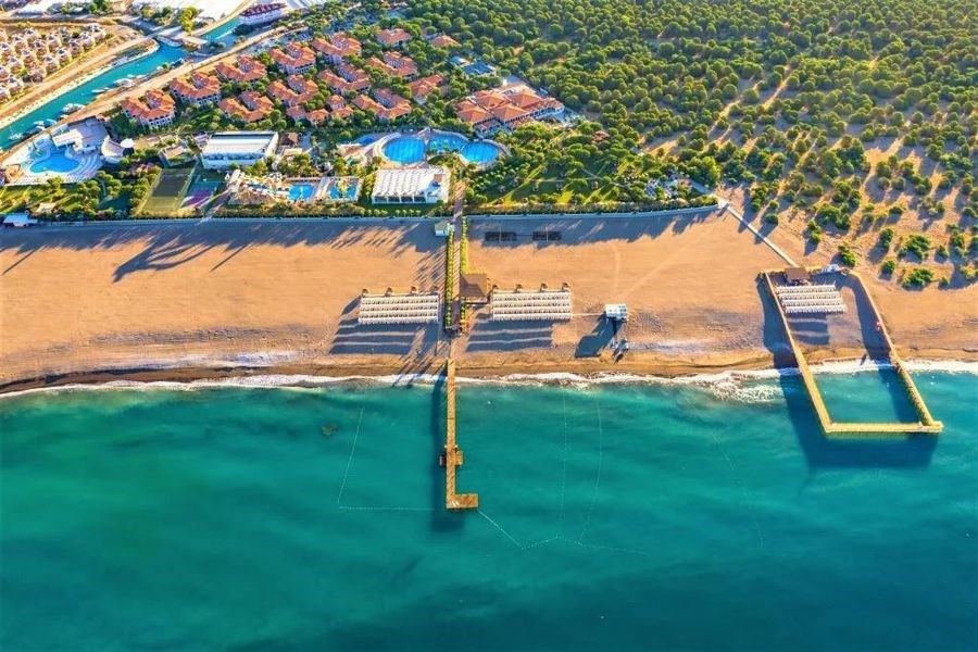 Şah Inn Paradise Tatil Köyü