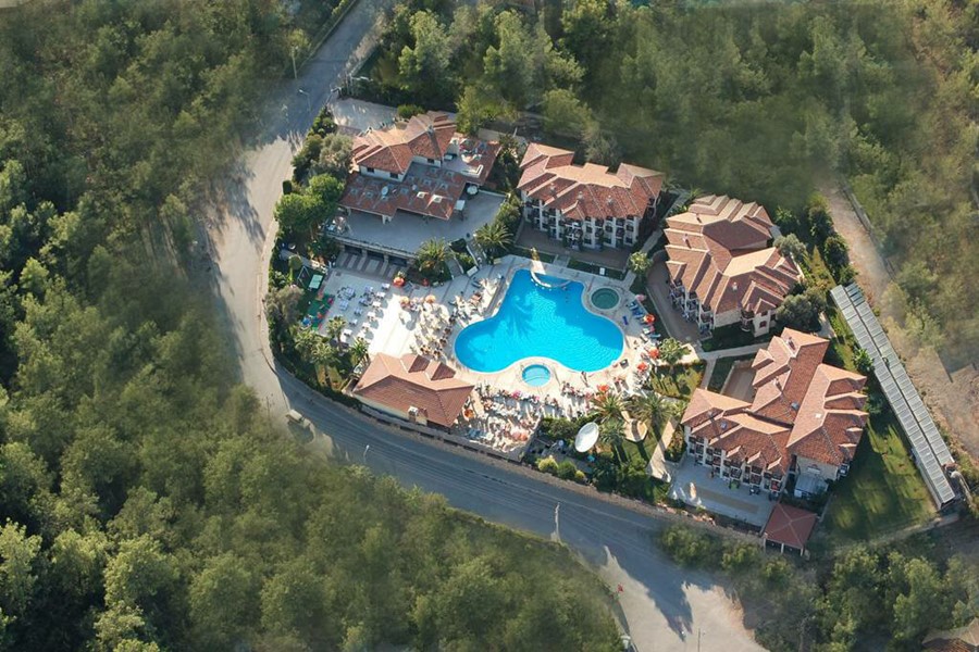 Telmessos Select Hotel (+16)