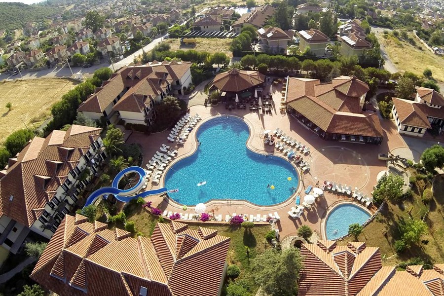 Green Anatolia Club Hotel