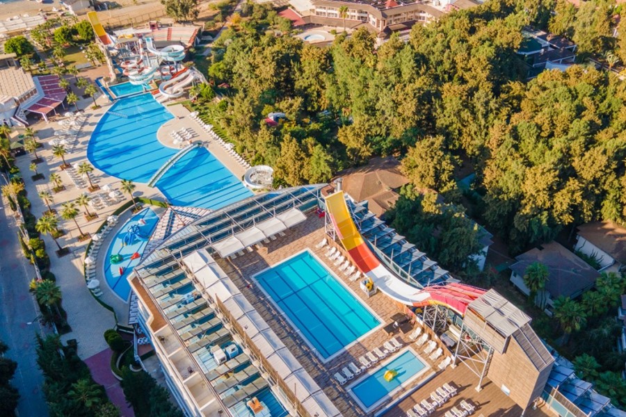 Bera Otel Alanya